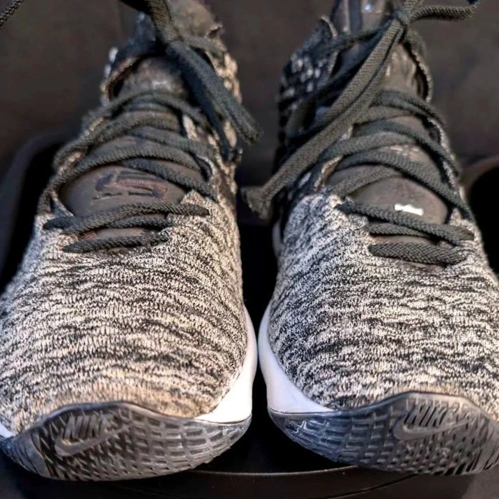 Nike~LeBron 17 